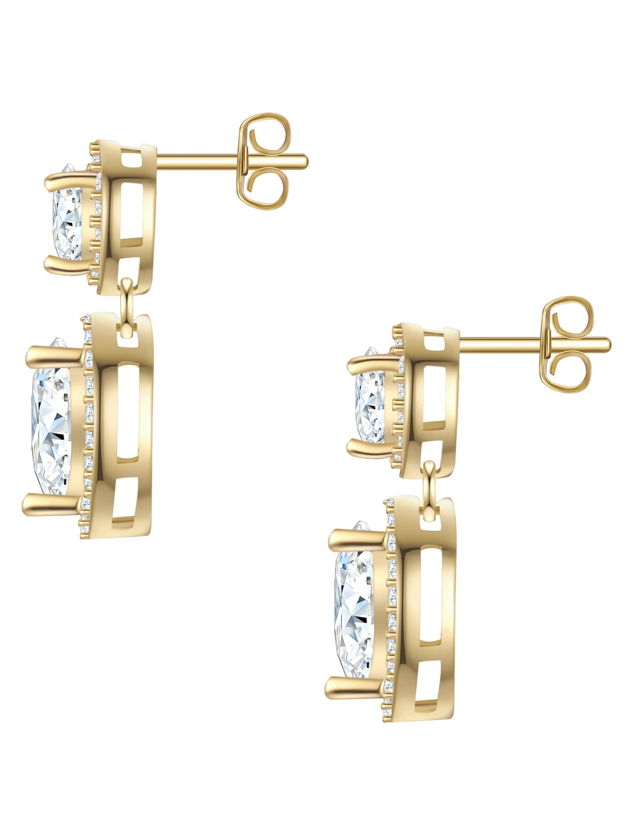 Yokoamii Earrings in Gold