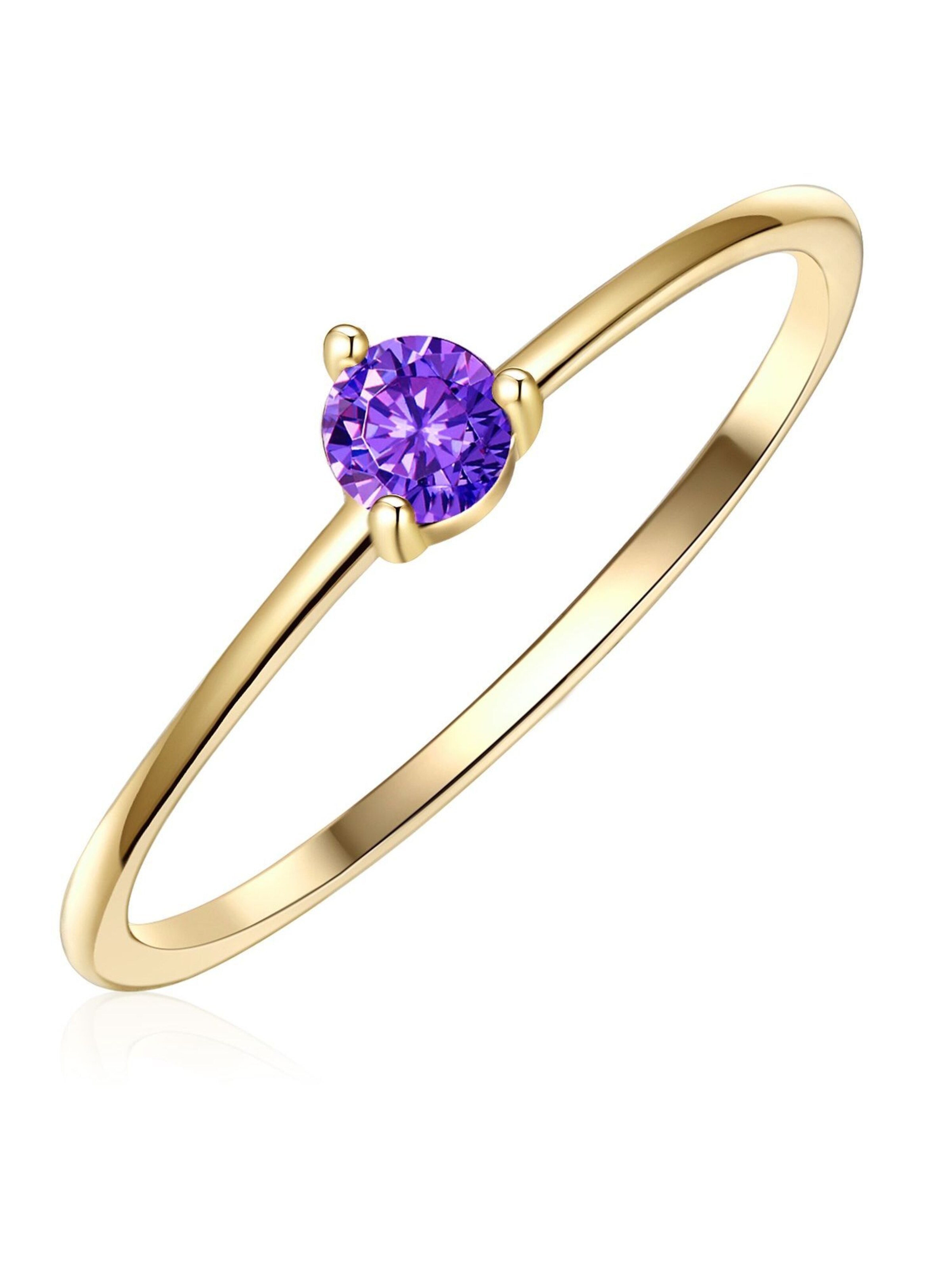 Glanzstücke München Ring in Gold