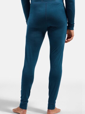 Base layer 'MERINO 200' di ODLO in blu