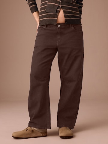 Next regular Jeans i brun