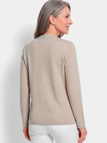 T-shirt Goldner en beige