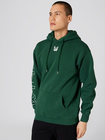 ABOUT YOU x Dardan - Sudadera 'Elia' en verde