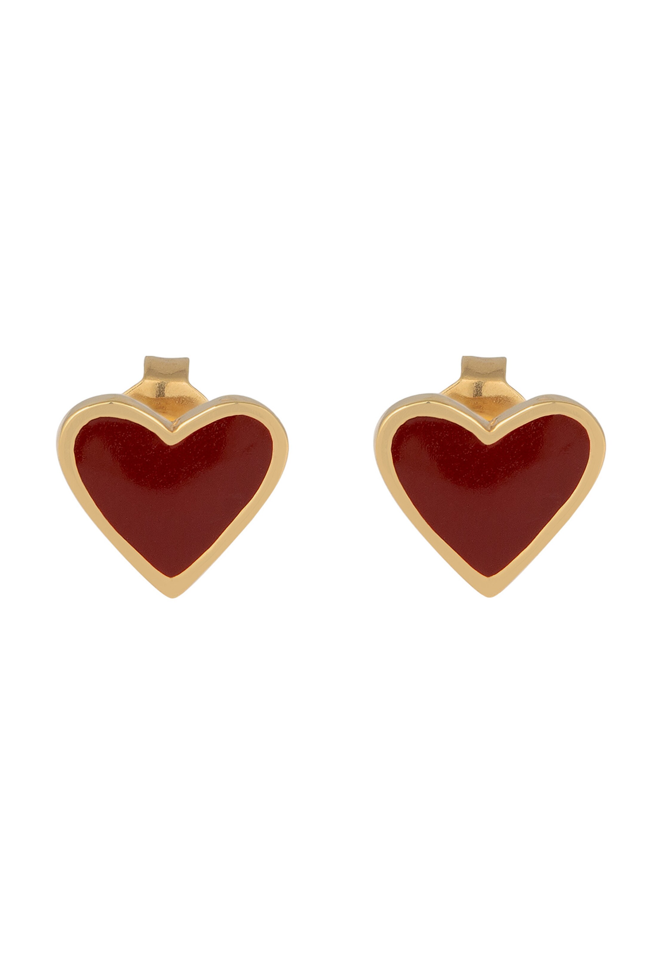 Boucles d'oreilles ELLI en or