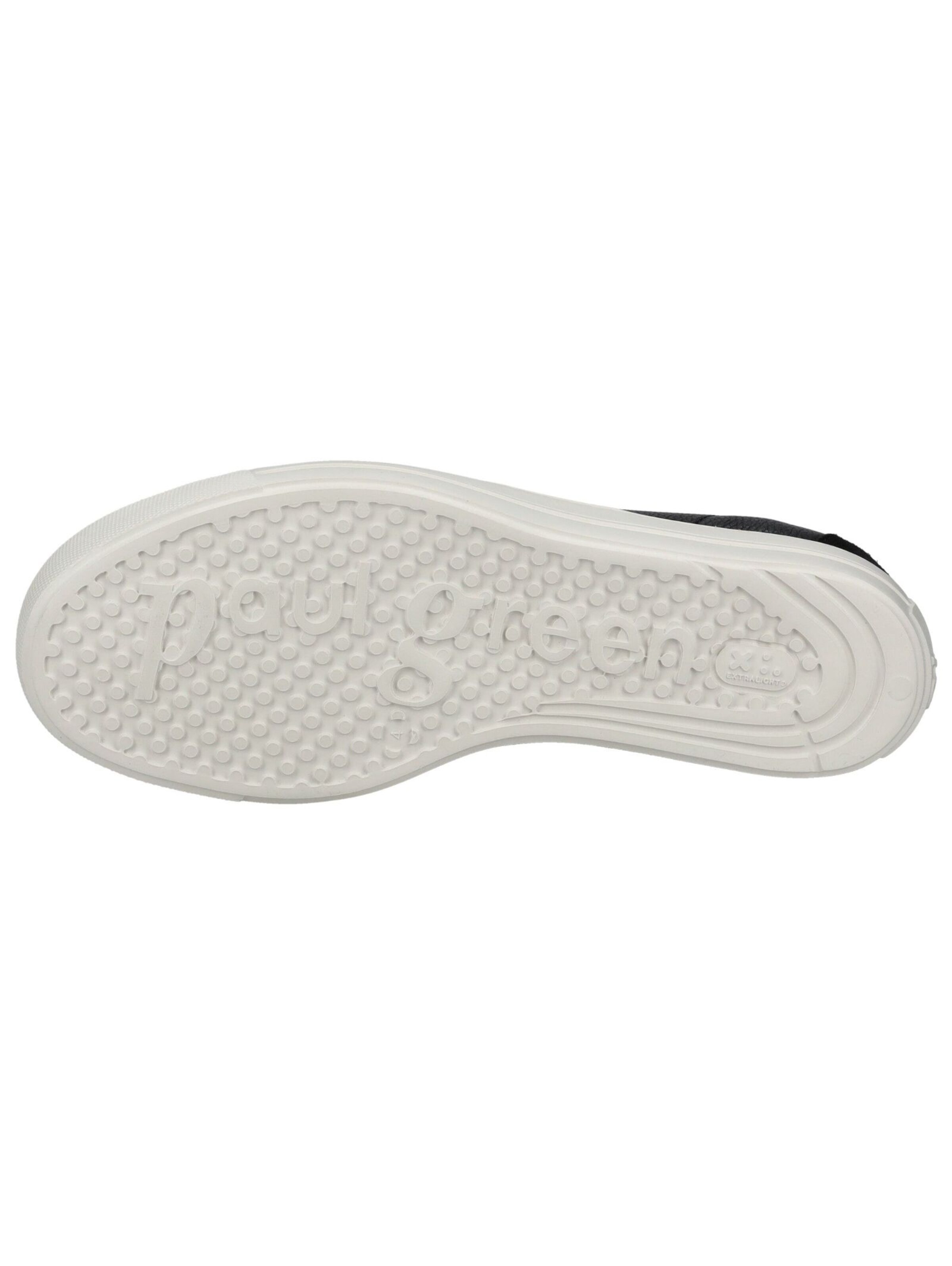 Paul Green Sneakers laag in Zwart