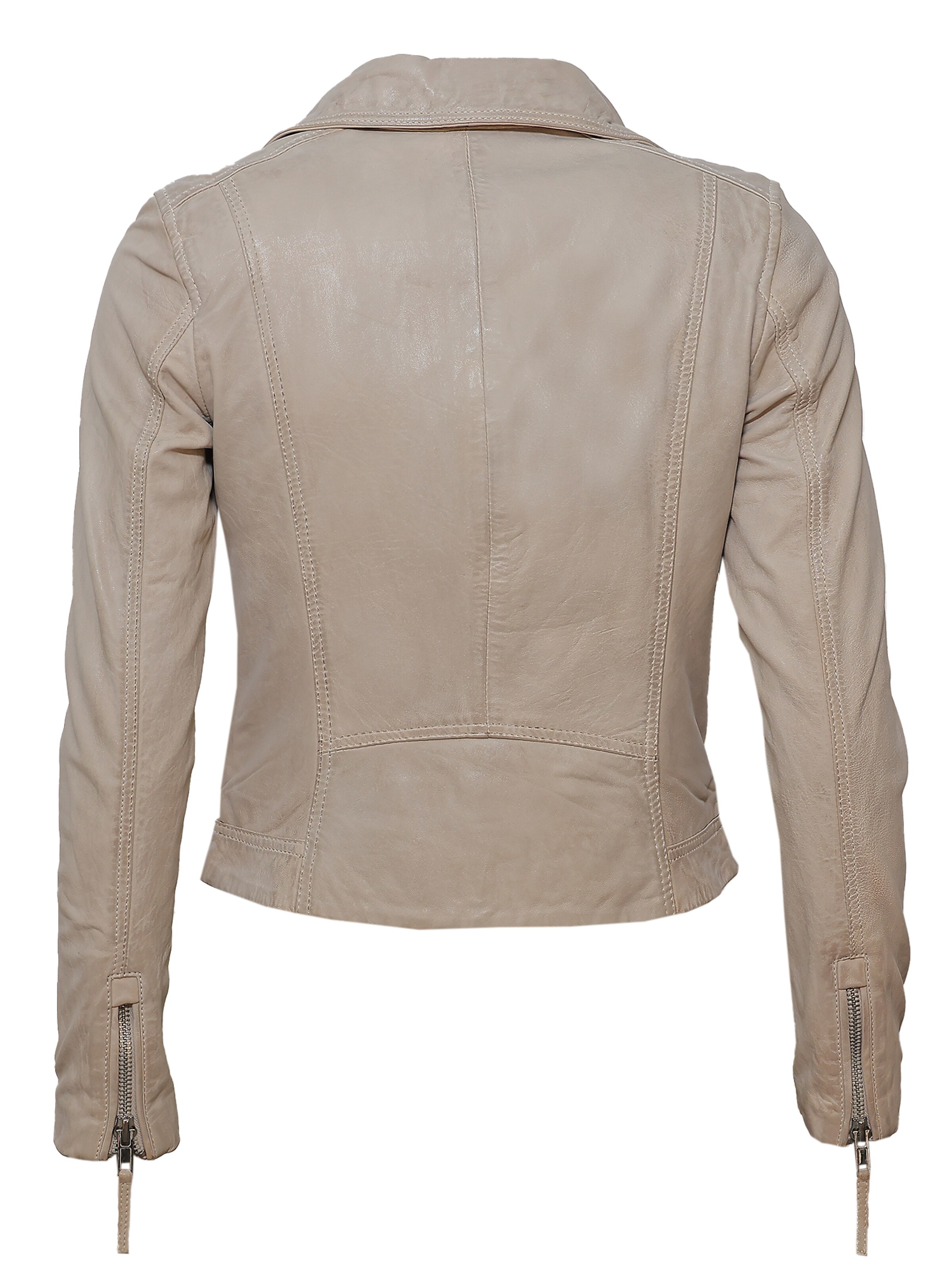 MUSTANG Übergangsjacke '31020143' in Beige