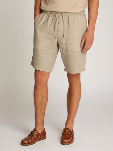 regular Pantaloni 'Harlem' di TOMMY HILFIGER in verde: frontale
