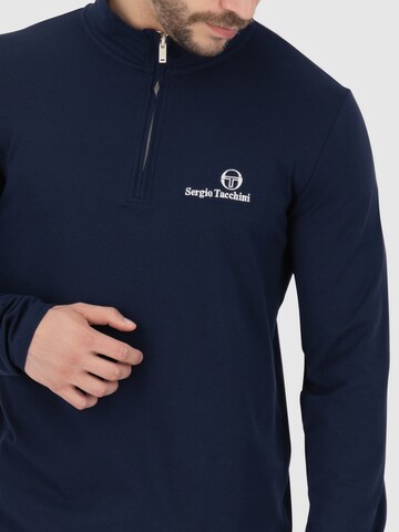 Sergio Tacchini Shirt 'Daytone' in Blue
