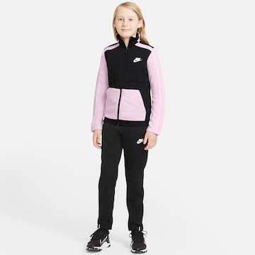 Nike Sportswear Sweatsuit 'Futura' in Black