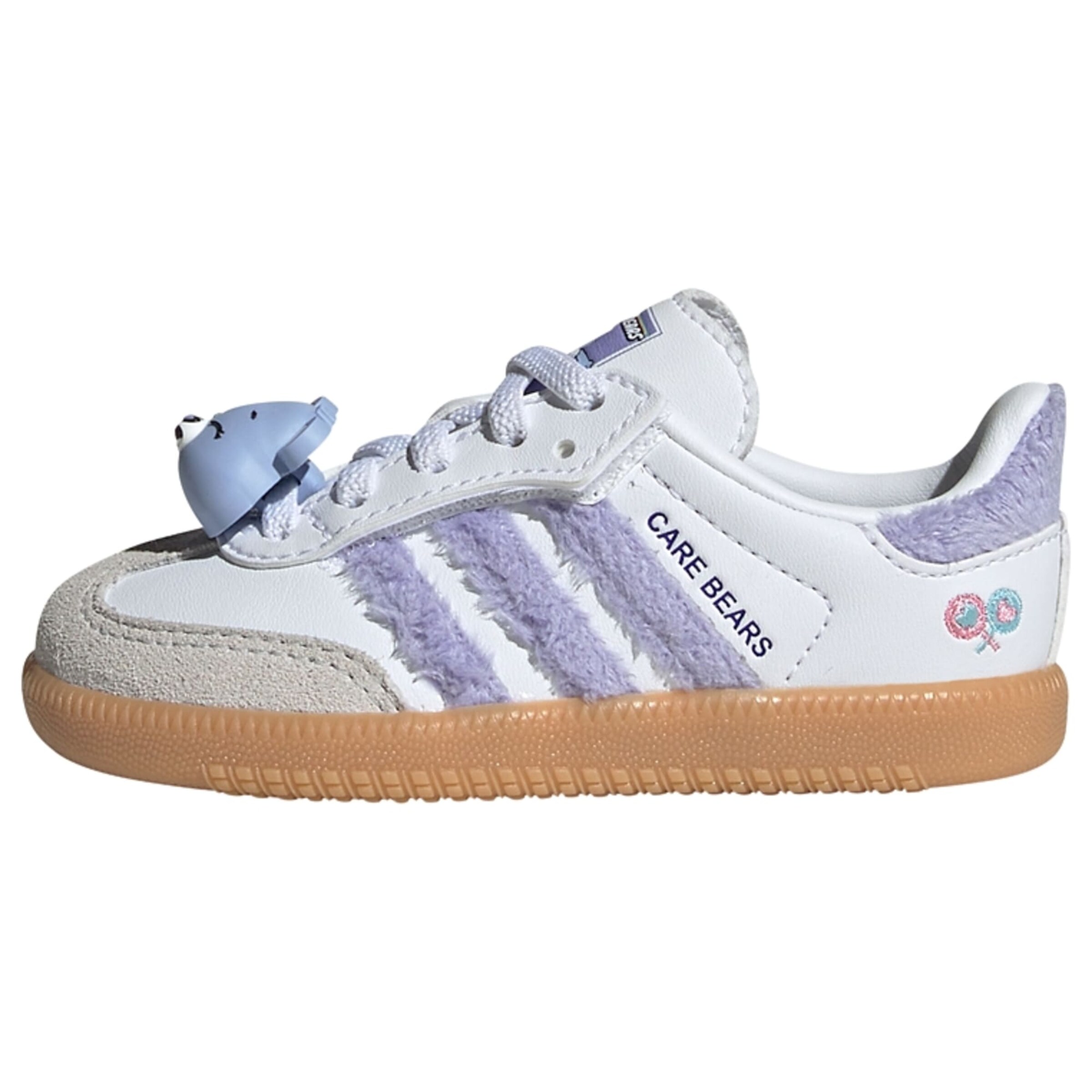 ADIDAS ORIGINALSTenisice 'Care Bears Samba' - bijela boja: prednji dio