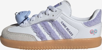 ADIDAS ORIGINALS Σνίκερ 'Care Bears Samba' σε λευκό: μπροστά