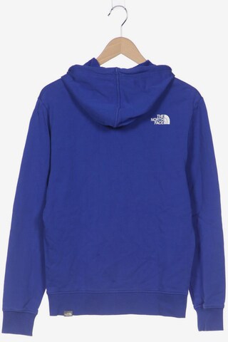 THE NORTH FACE Sweatshirt & Zip-Up Hoodie in S in Blue