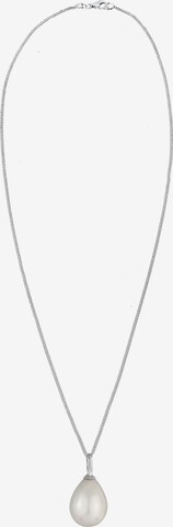 Nenalina Necklace in Silver: front