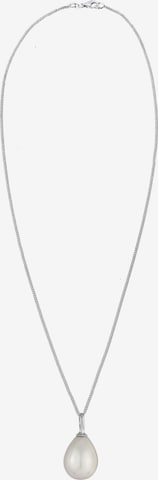 Nenalina Necklace in Silver: front