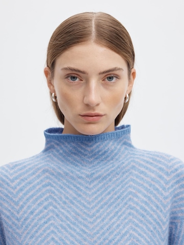 SELECTED - Jersey en azul