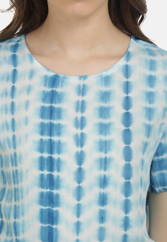 MYMO - Camiseta en azul