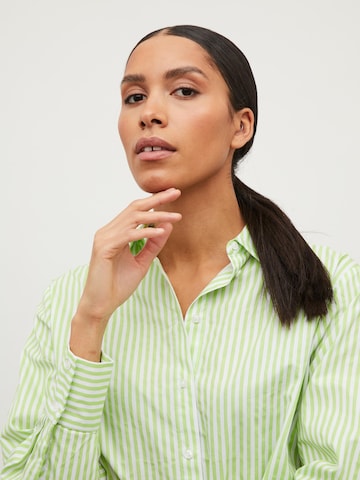 Camicia da donna 'Nicoline' di VILA in verde
