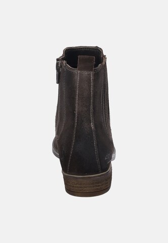 JOSEF SEIBEL Stiefelette 'Sienna 02' in Braun