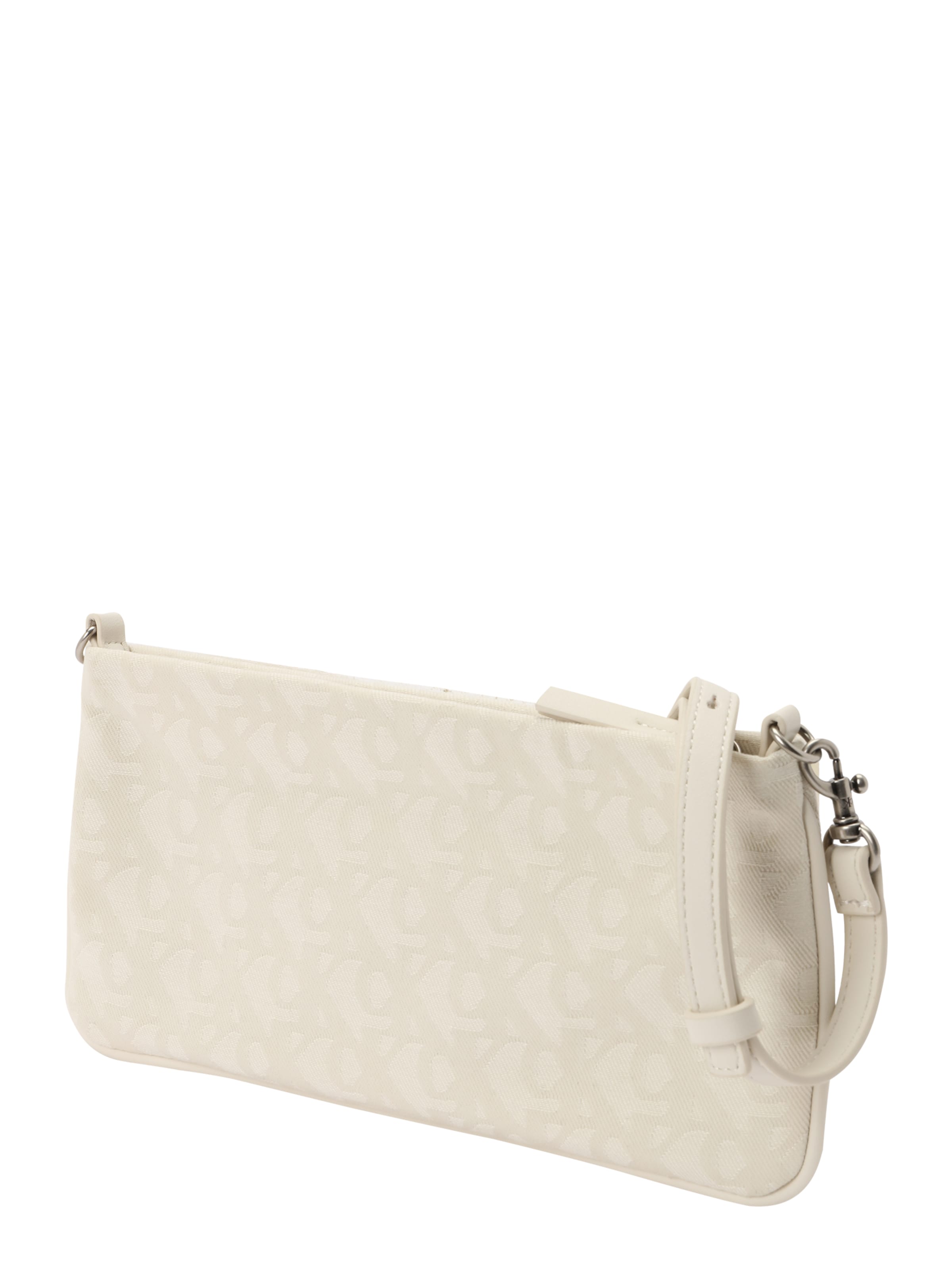 Calvin Klein Сумка через плечо в Бежевый: спереди