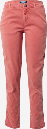 BONOBO Chino trousers in Pastel red, Item view