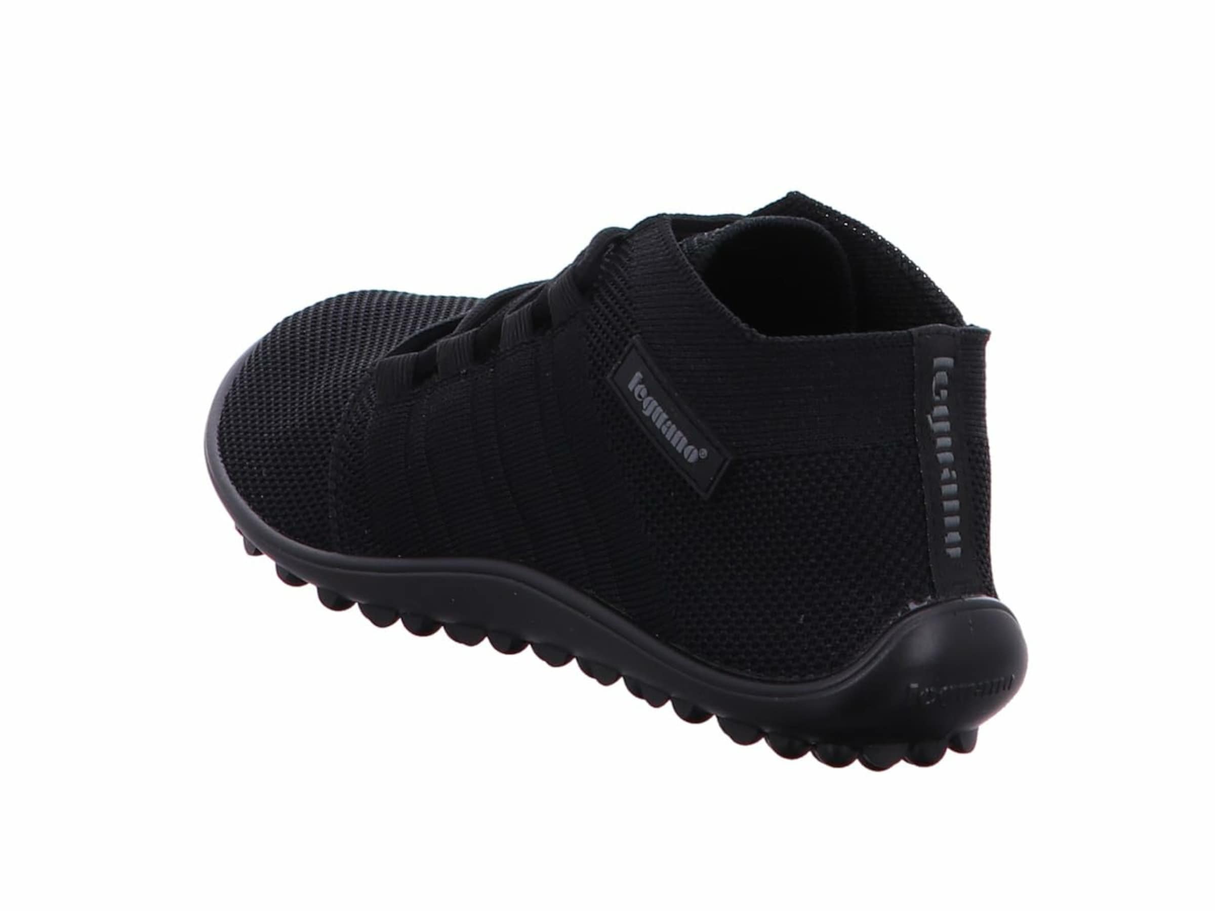 Leguano Sneakers in Black