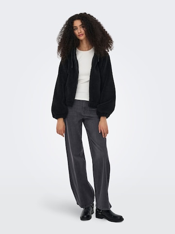 Veste mi-saison 'MILA' JDY en noir