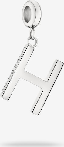 Liebeskind Berlin Pendant in Silver: front