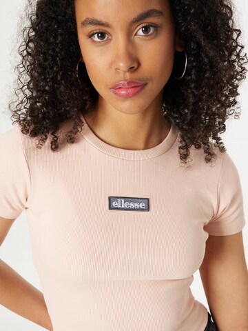 ELLESSE T-Shirt 'Landrea' in Pink