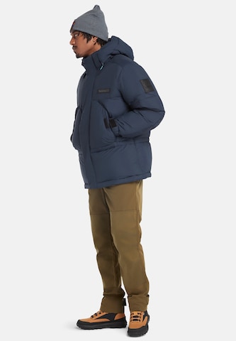 TIMBERLAND Winter jacket in Blue