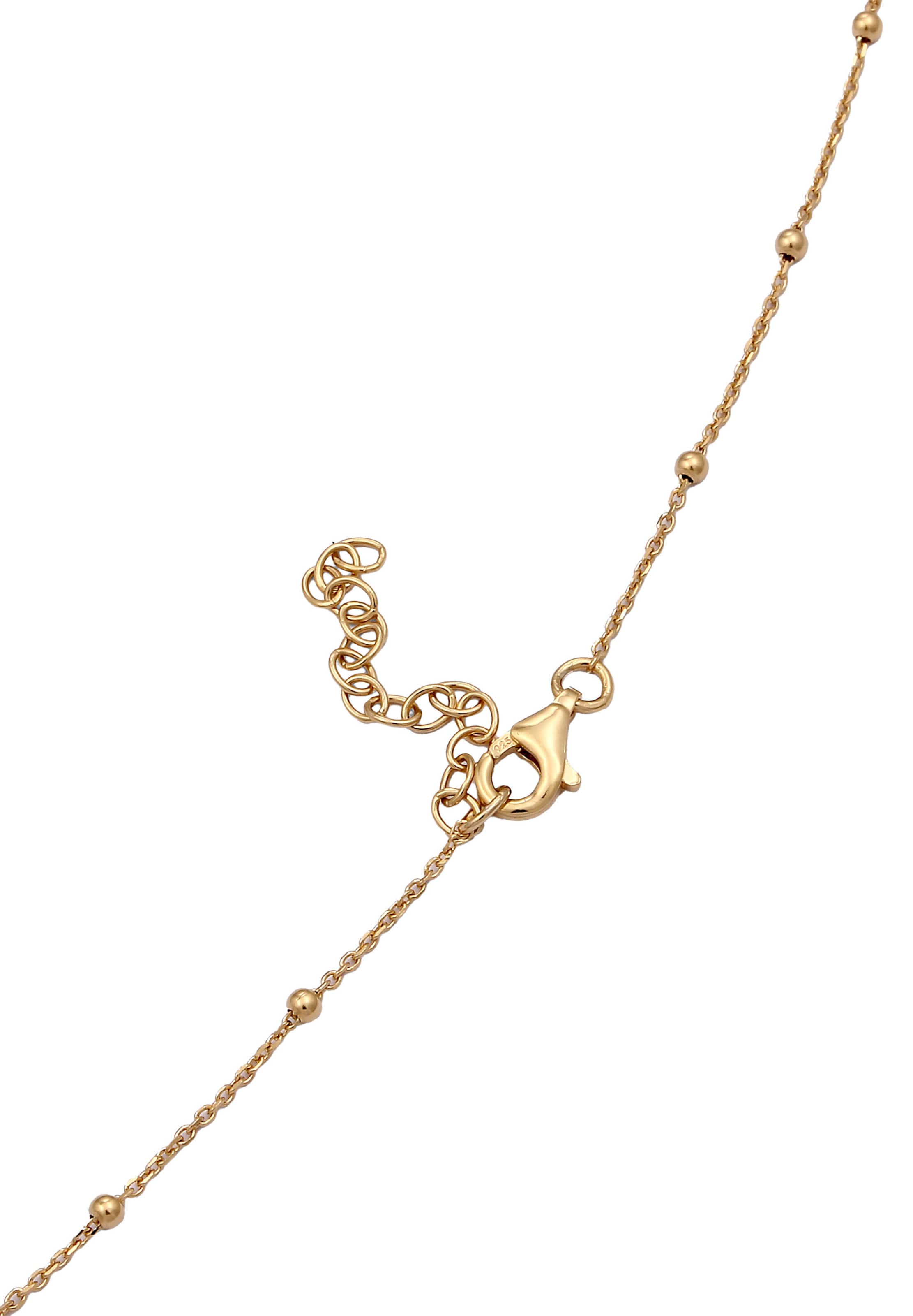 Chaîne 'Satellite' Stilnest en or