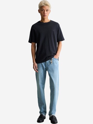 Marc O'Polo DENIM Shirt 'Basic' in Blue