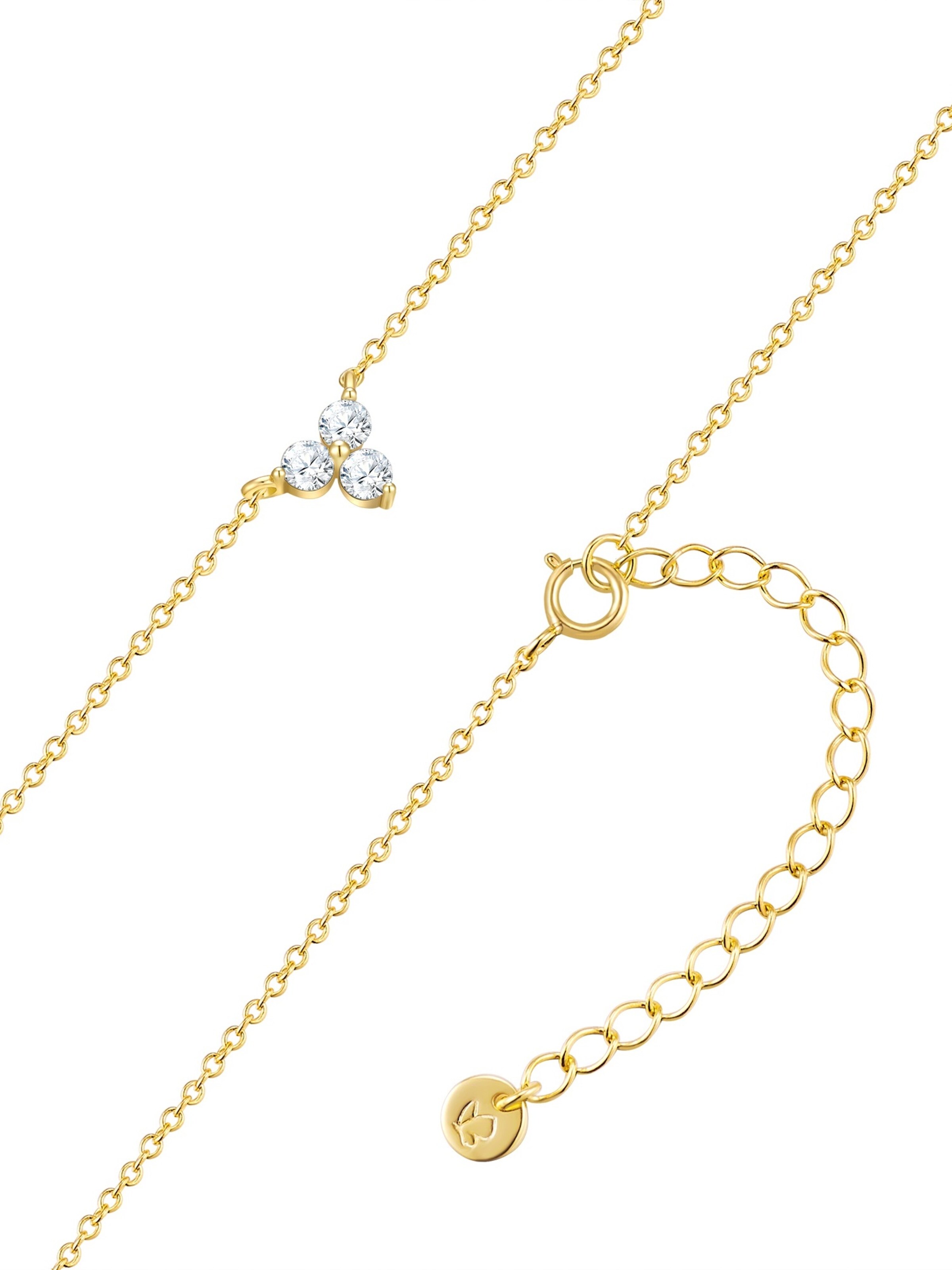 Glanzstücke München Kette in Gold