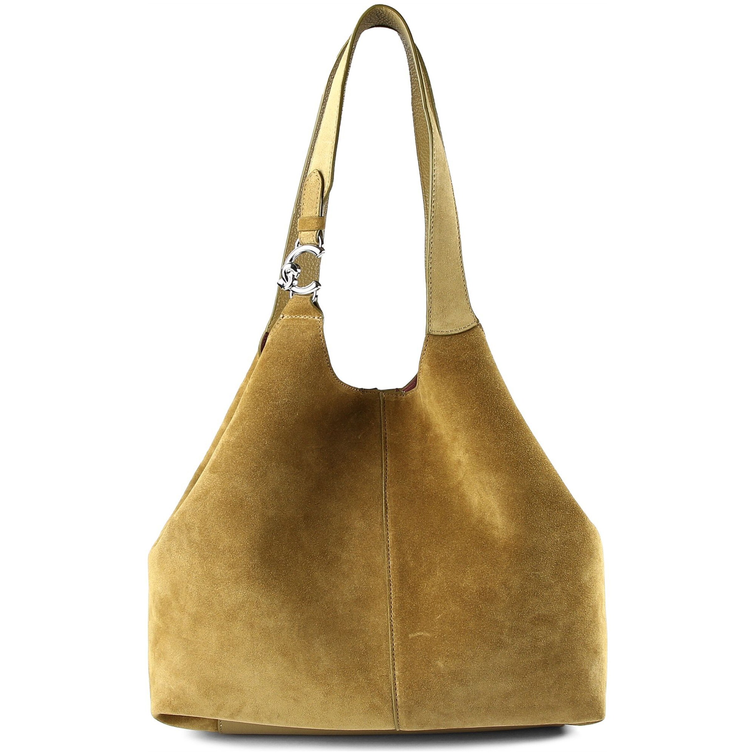 Coccinelle Shoulder Bag 'C-Easy' in Brown