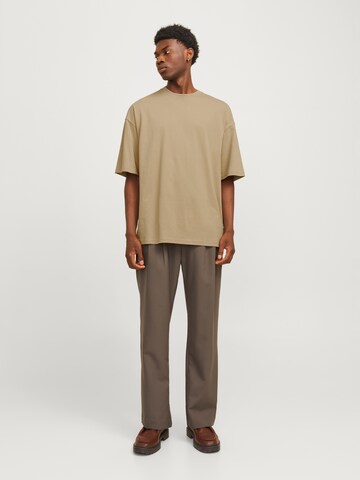 Maglietta 'JJECharge' di JACK & JONES in verde