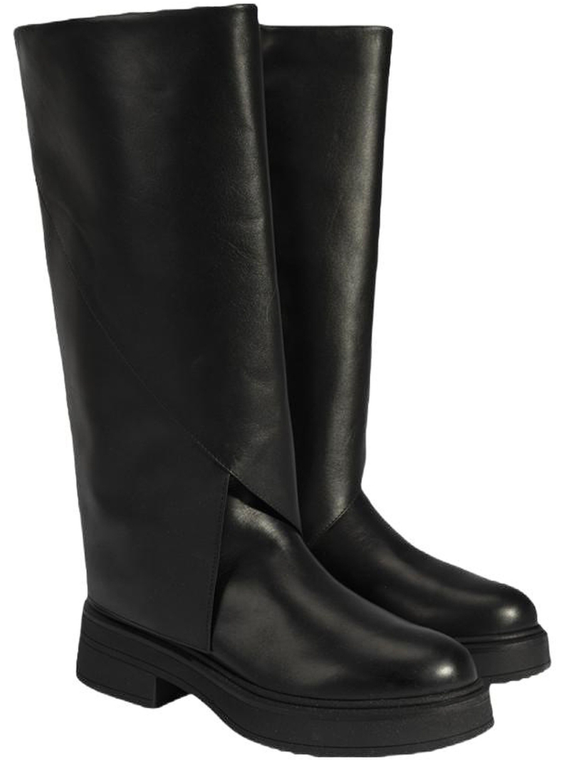 Desa Stiefel‌ in Schwarz