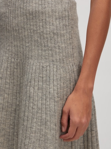 EDITED Skirt 'Paolina' in Grey