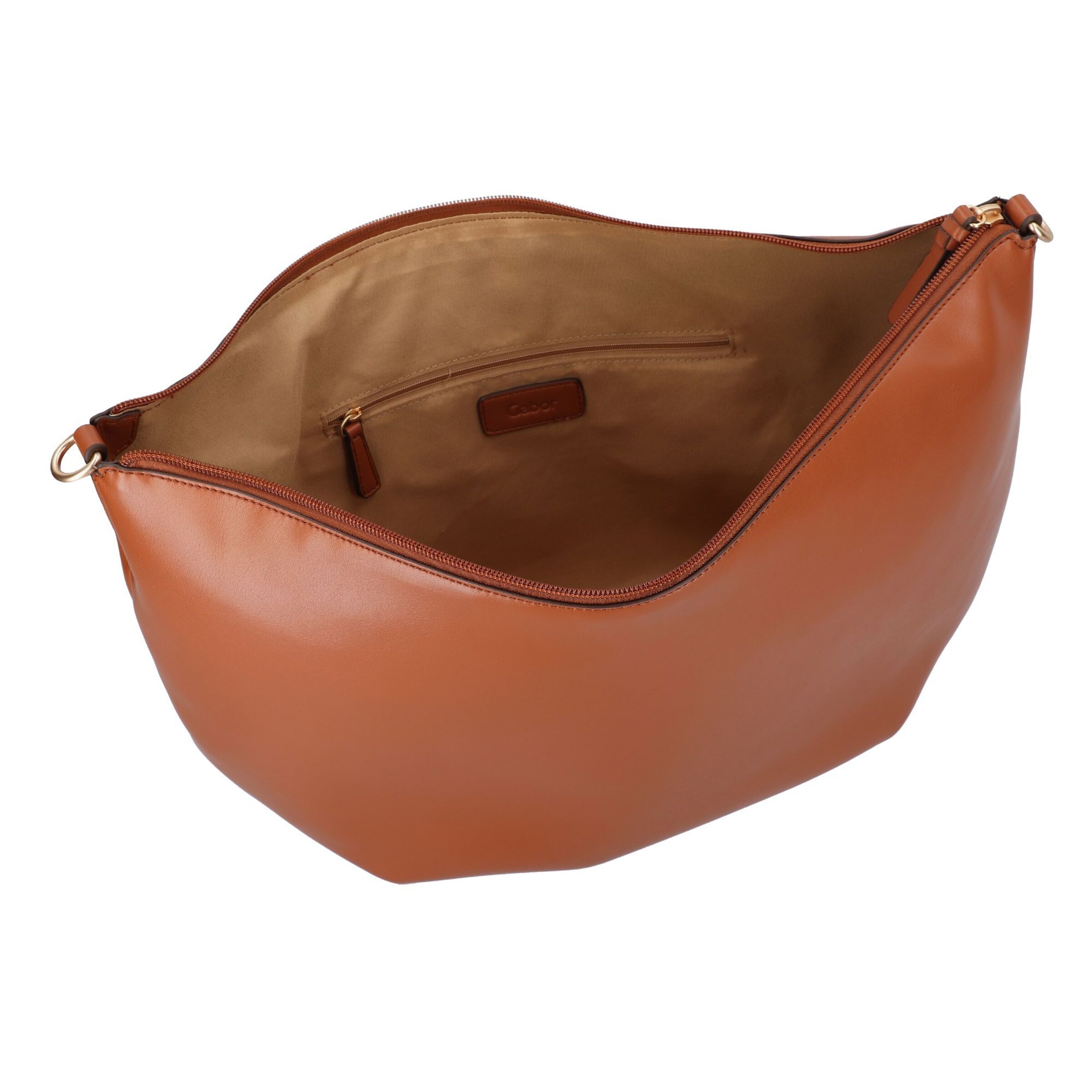 GABOR Shoulder bag 'Lela' in Brown