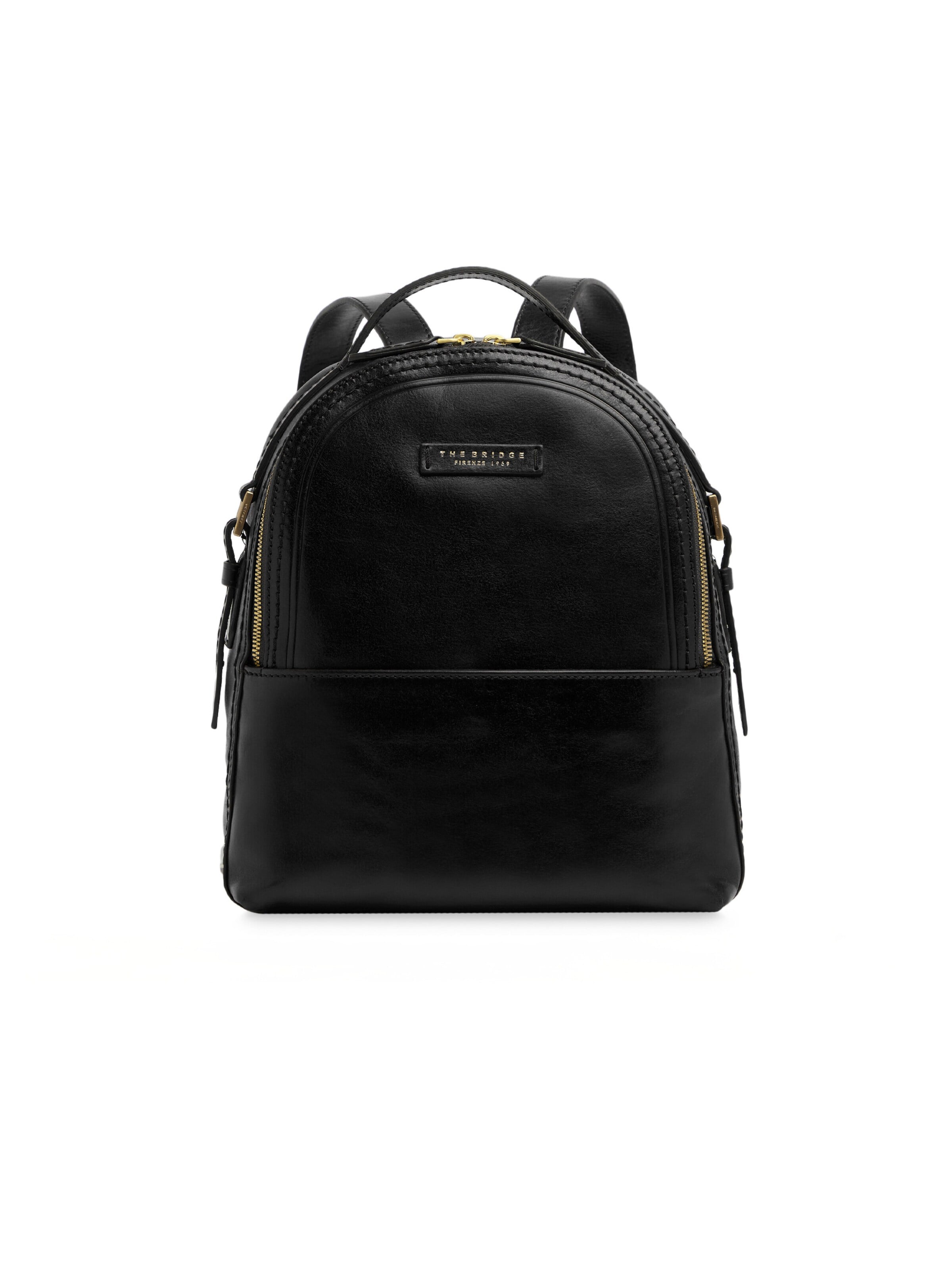 The Bridge Backpack in Black