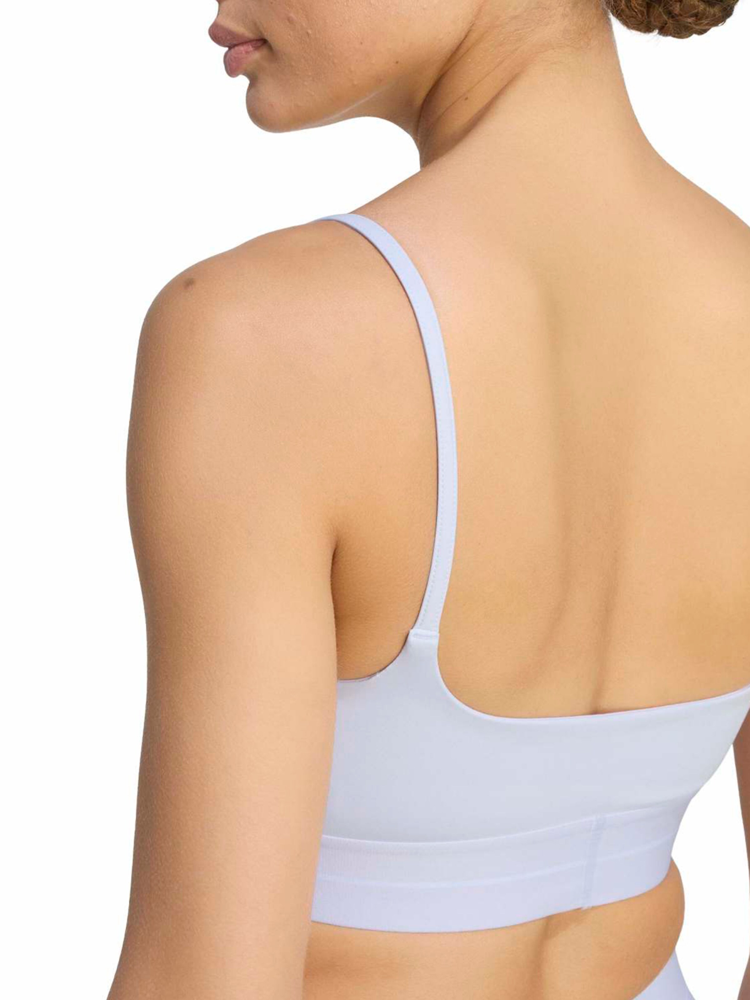ADIDAS PERFORMANCE Bustier Urheilurintaliivit 'HYG' värissä lila