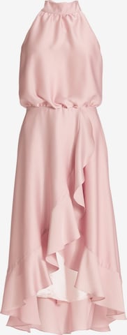 SWING Cocktailjurk in Roze: voorkant