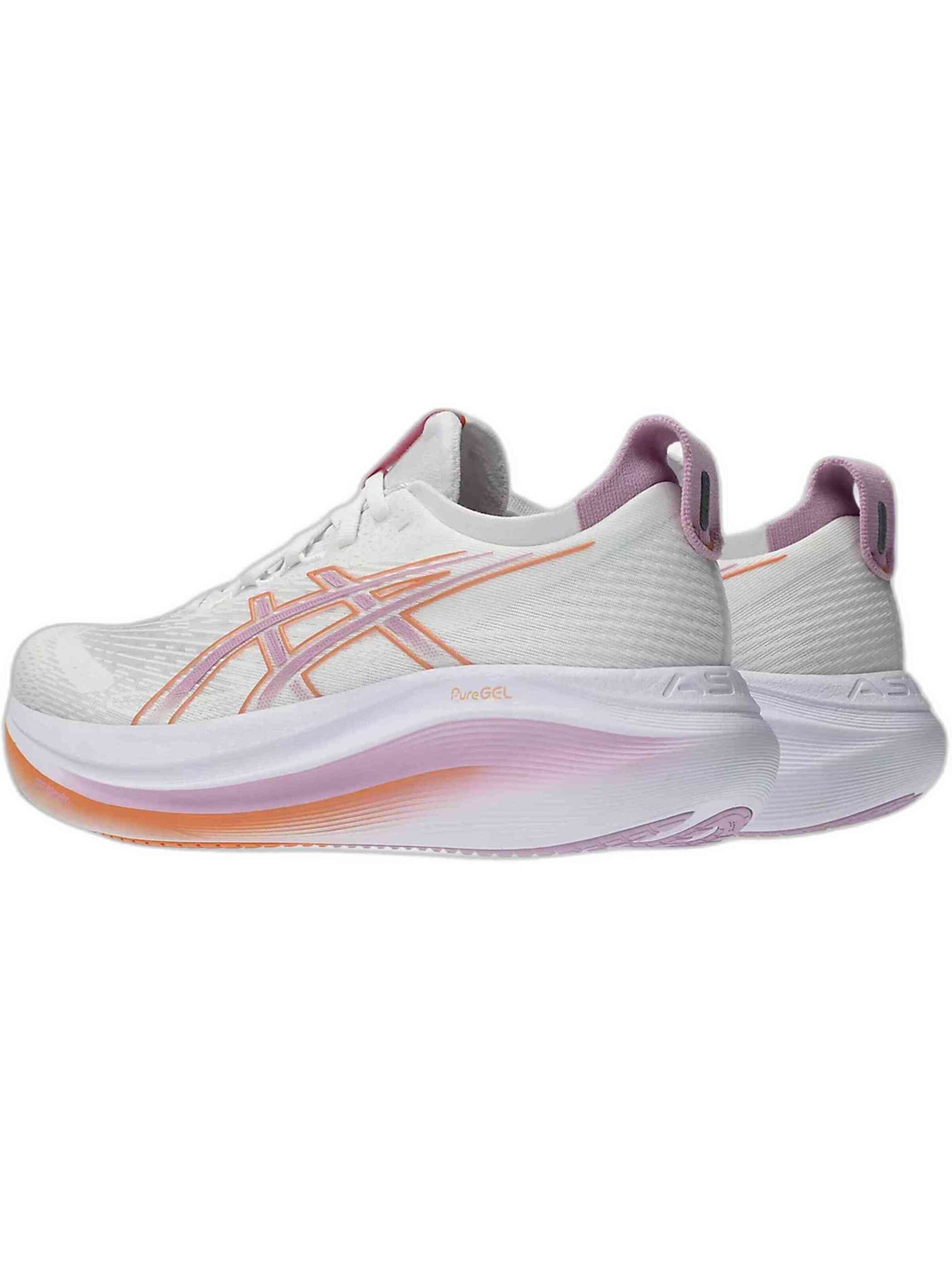 ASICS - Zapatillas deportivas bajas '1012B753-101' en blanco