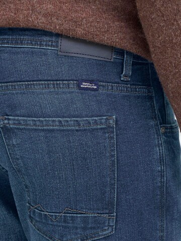 Regular Jean 'BHTWISTER ' BLEND en bleu