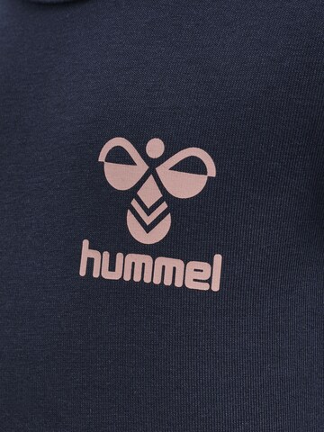 Hummel Strampler/Body in Blau