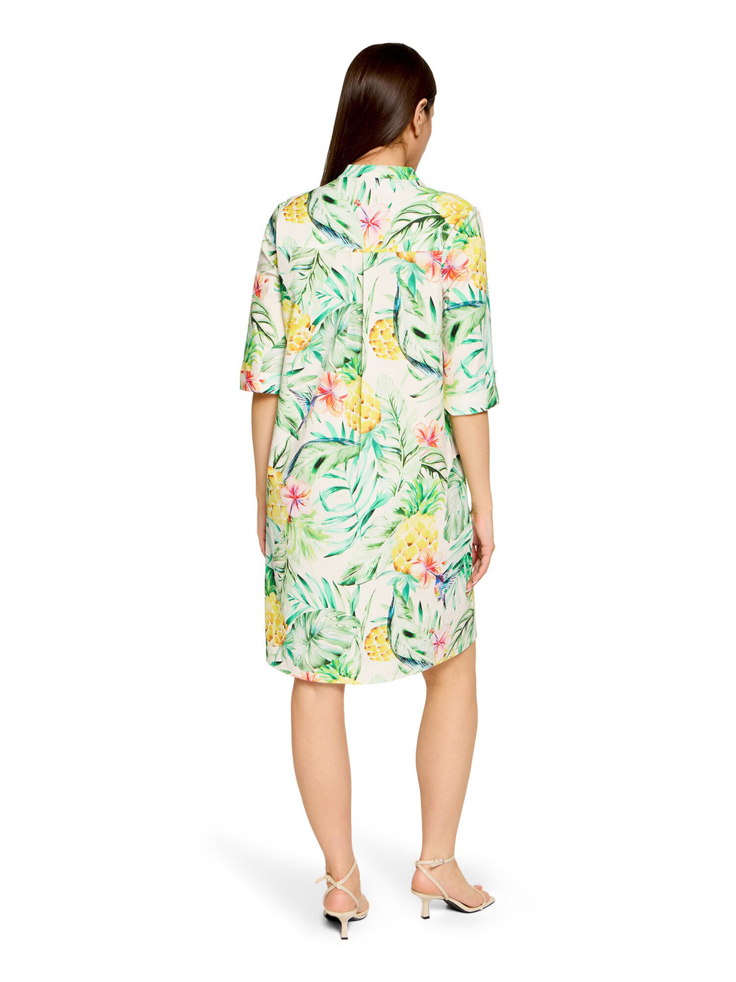 Robe de cocktail Vera Mont en vert