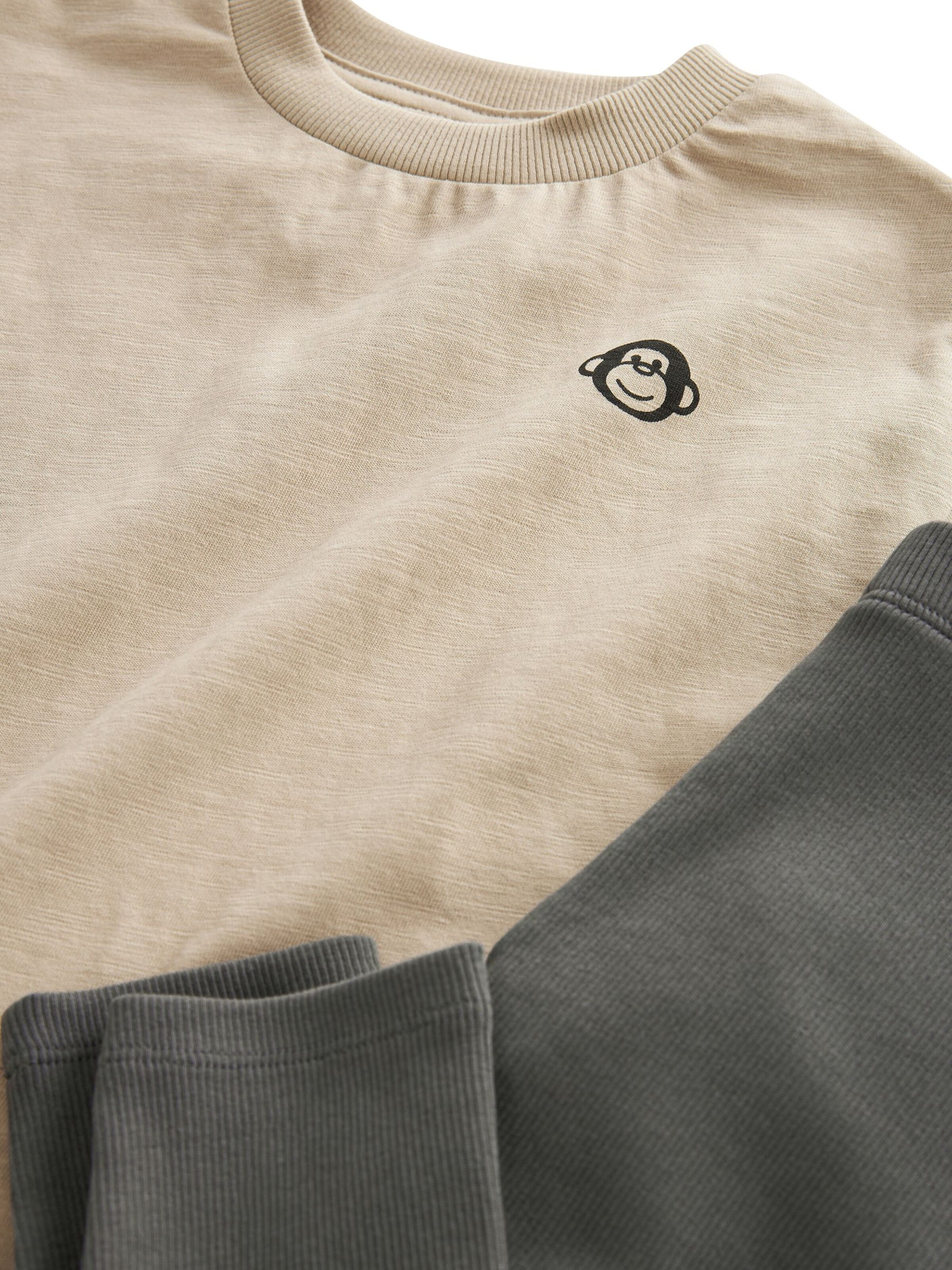 Next Setti värissä beige