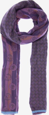 Plomo o Plata Scarf & Wrap in One size in Purple: front