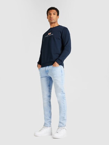 Pepe Jeans Sweatshirt i blå