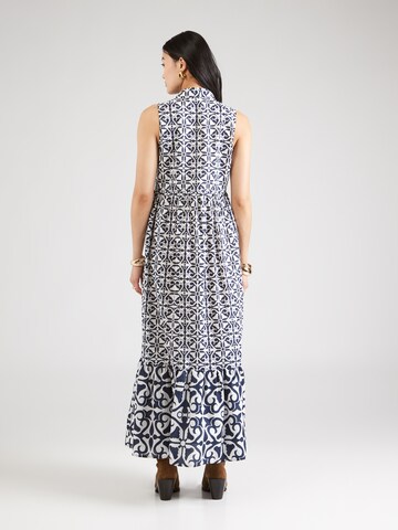 JDY - Vestido de verano 'JDYANNA' en azul