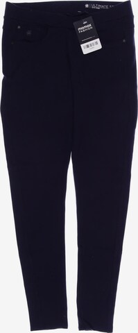 G-Star RAW Pants in S in Blue: front