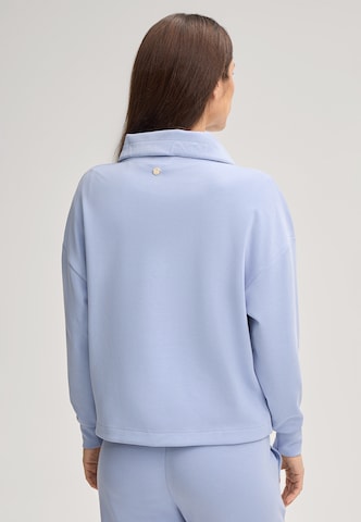 JOOP! Sweatshirt ' Talesia ' in Blau