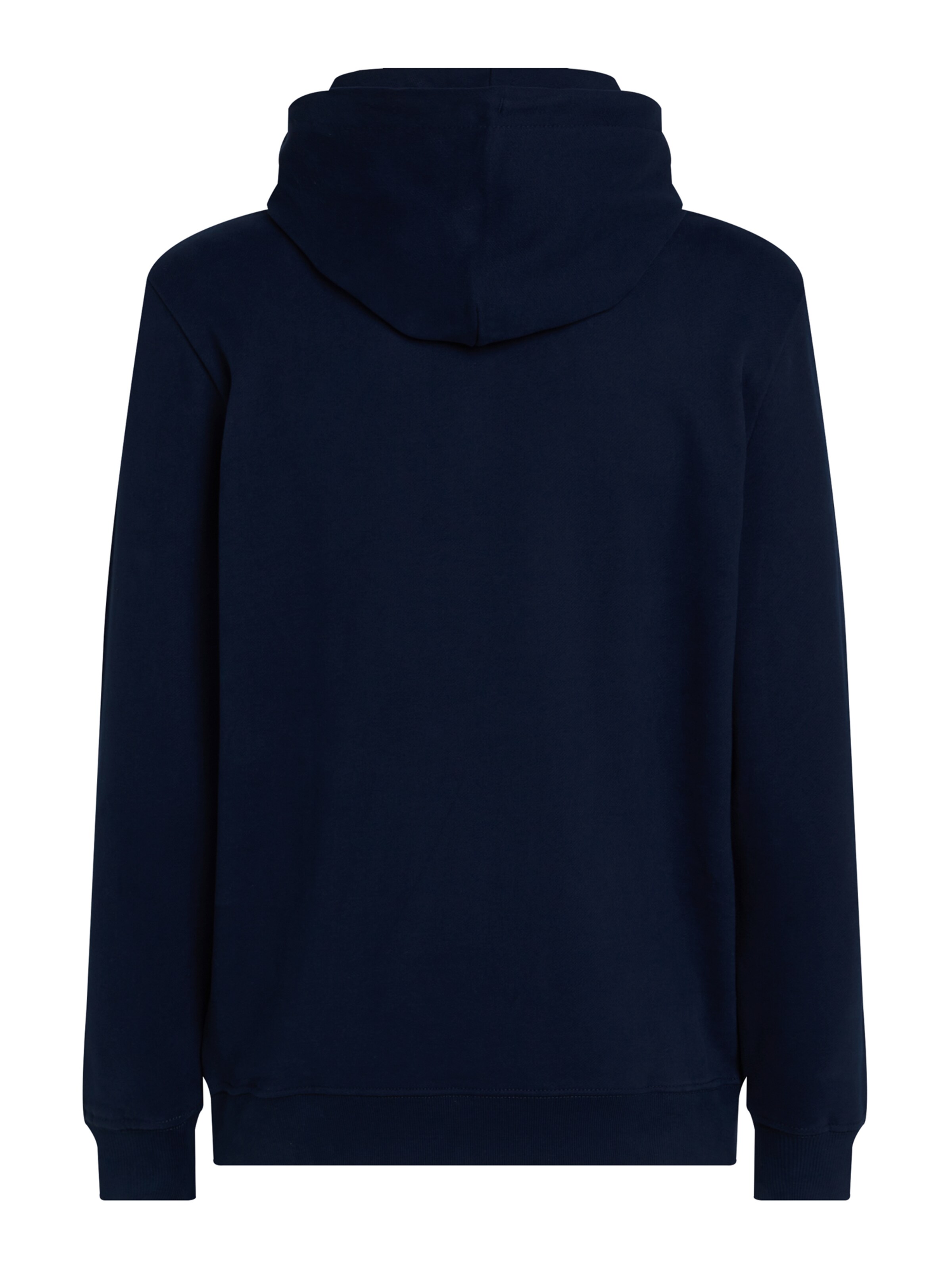 Tommy Jeans Sweatshirt i blå